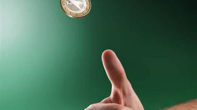Did you know that COIN TOSS is not 50-50?