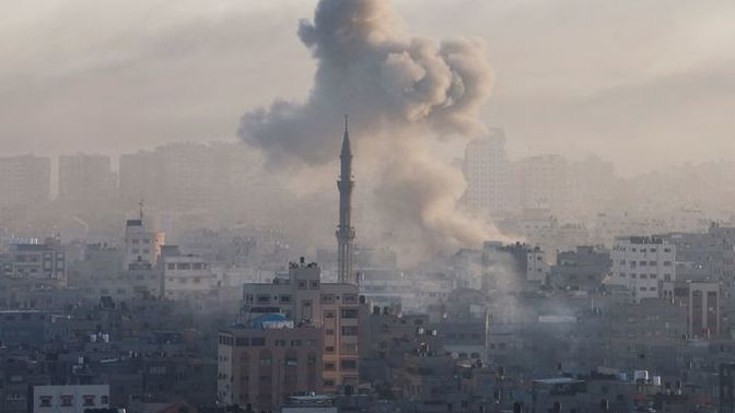 Its justifiable to mass murder a country’s civilian population if their government mass murders theirs. Agree or disagree?