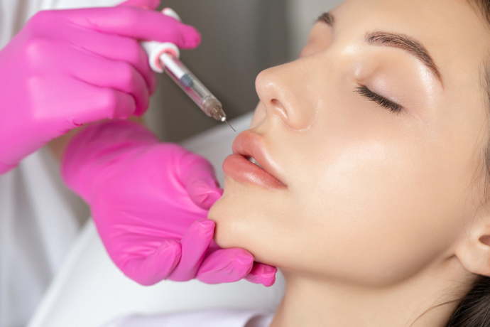 Does anyone think women who pump of their lips look good?