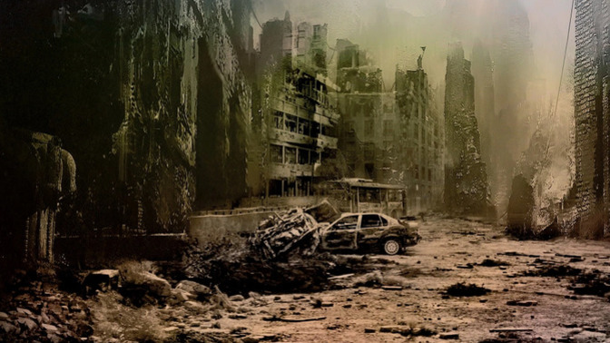 Is there any future at all for the human race?