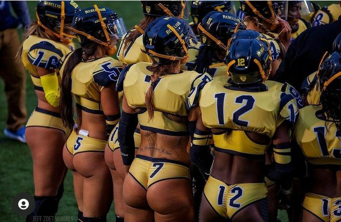 Which sport is the most attractive sport for a girl to play?