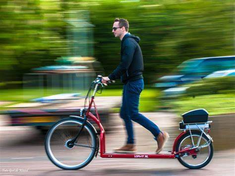 Would you try or ride this bike?