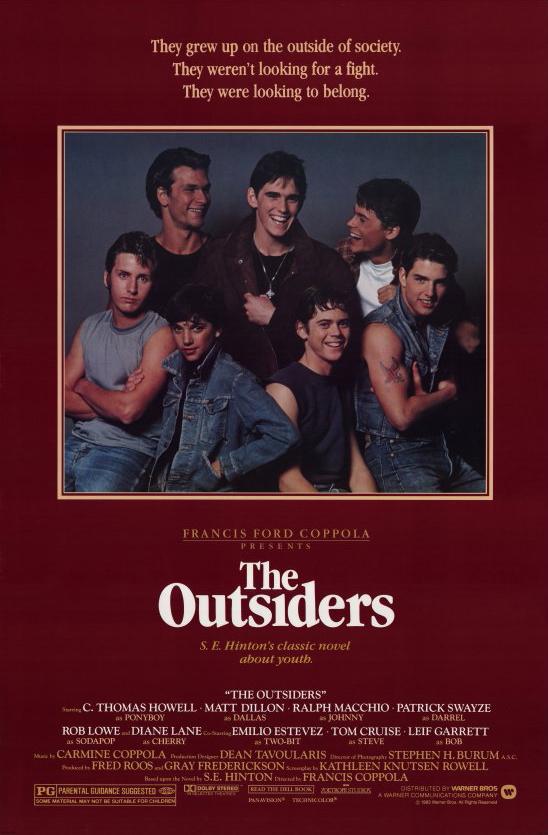 Do you have a favorite Patrick Swayze movie?