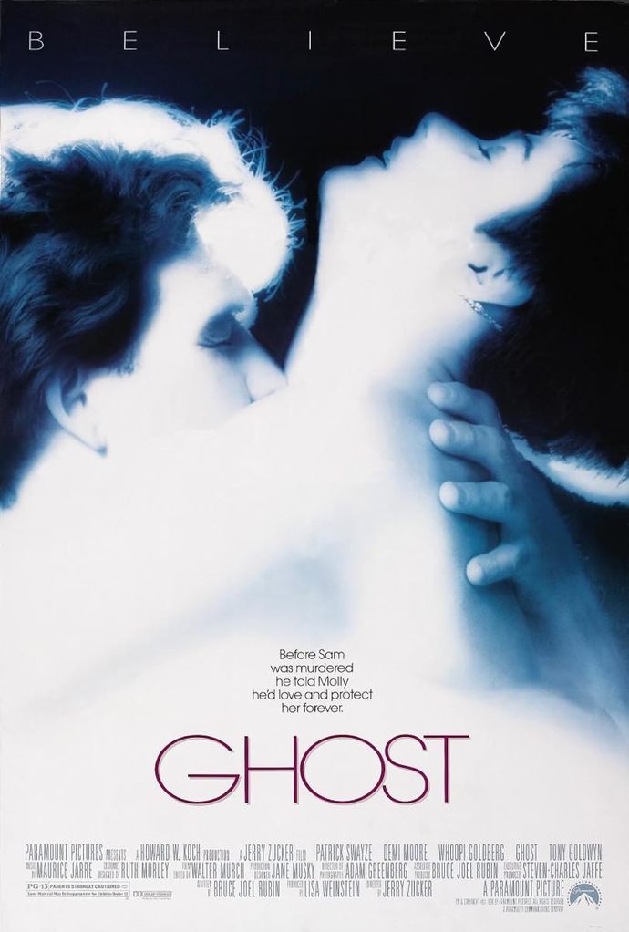 Do you have a favorite Patrick Swayze movie?