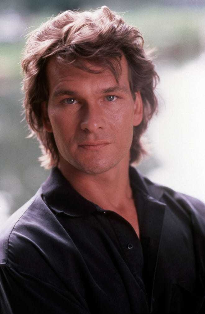 Do you have a favorite Patrick Swayze movie?