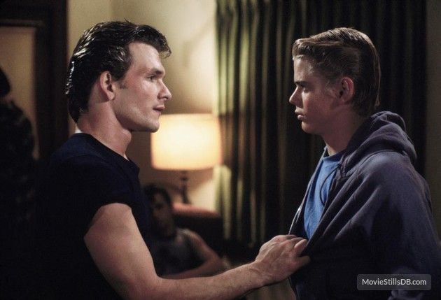 Do you have a favorite Patrick Swayze movie?