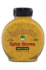 Do you like mustard?