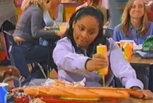Do you like mustard?
