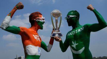 Today is India vs Pakistan cricket World Cup match, do you know about it?