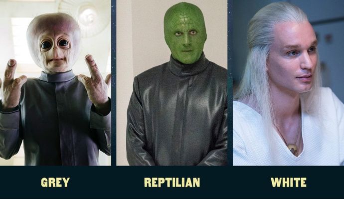 Do you believe in the Reptilians or Reptoids? Do you believe the shapeshifters exist?