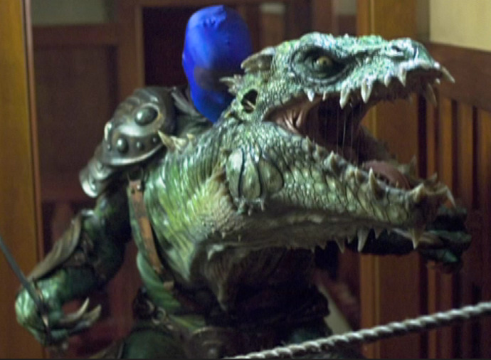 Do you believe in the Reptilians or Reptoids? Do you believe the shapeshifters exist?