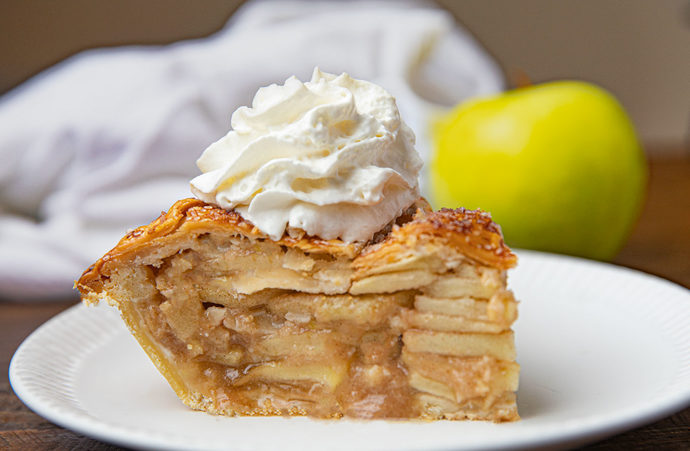 What do you prefer on your pie?