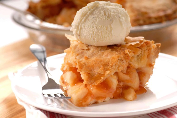 What do you prefer on your pie?