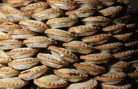 What do you prefer on your pie?