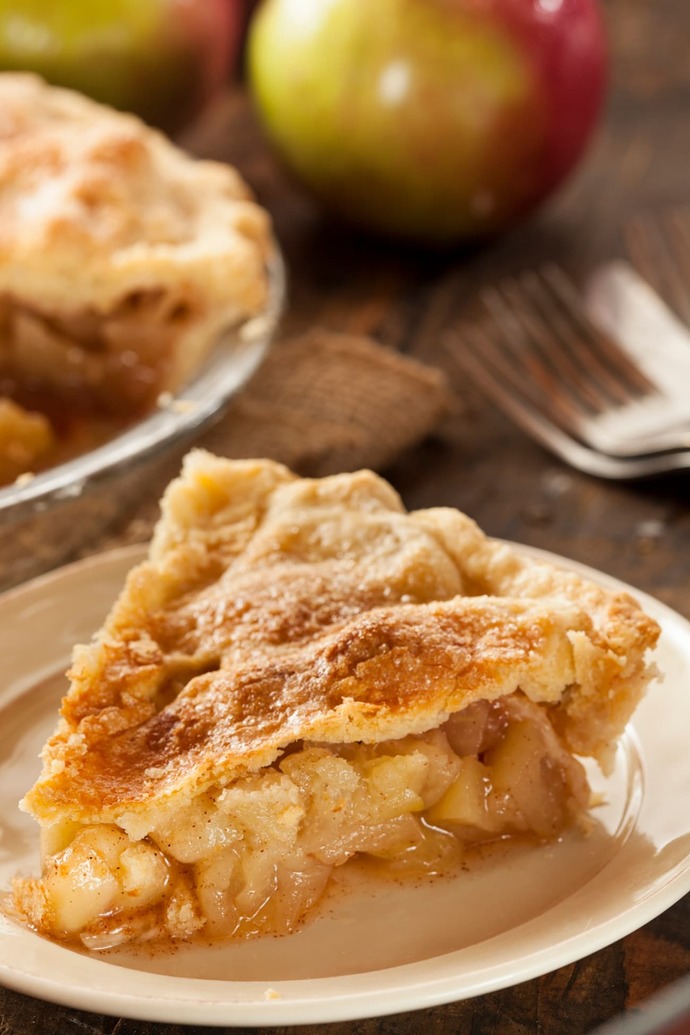 What do you prefer on your pie?