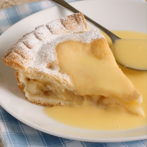 What do you prefer on your pie?