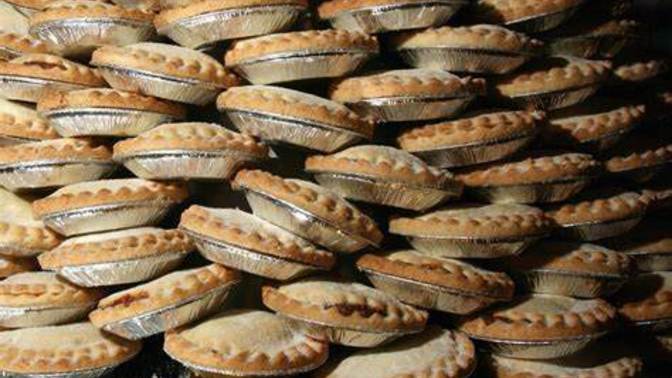 What do you prefer on your pie?