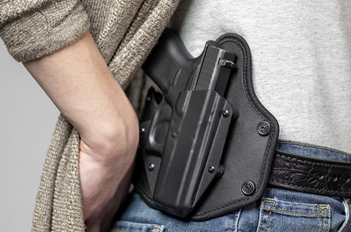 Ladies, do you carry?