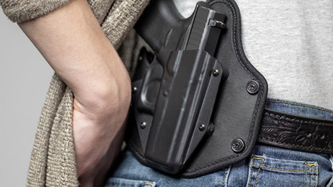 Ladies, do you carry?