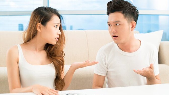 Have you ever had a partner who spent a fortune on your credit card💰💲?