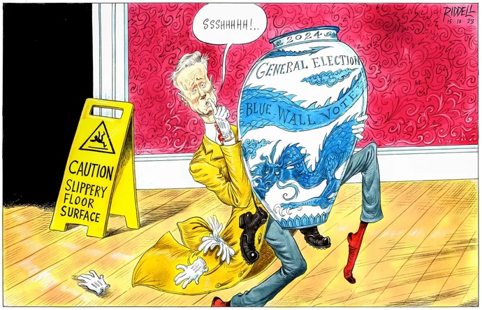 Do you think Sir Keir Starmer is something of a rock star?