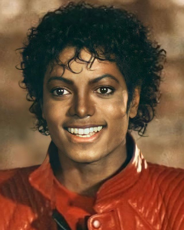 Is miahcel jackson hot?
