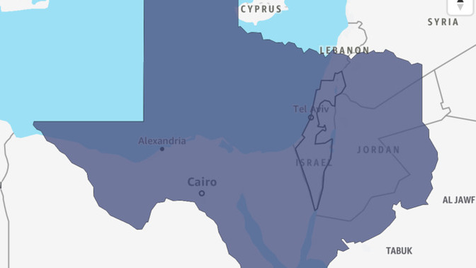 Proposed "No state" solution to resolve Isreal / Arab conflict, approve?
