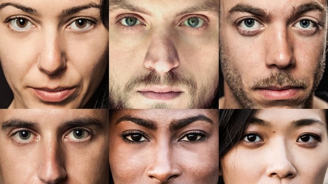 What facial features do you find the most attractive on the opposing sex?