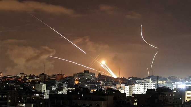 Do you support Hamas or Israel?