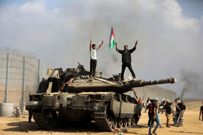 Do you support Israel, Hamas or only the Palestinian cause (but denounce Hamas)?