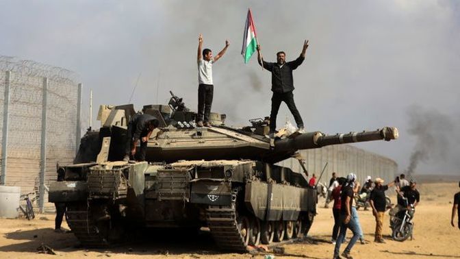Do you support Israel, Hamas or only the Palestinian cause (but denounce Hamas)?