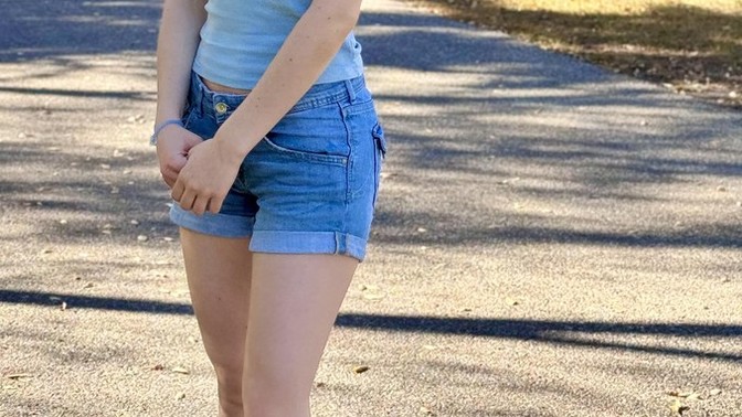 Do I look fat/out of shape?