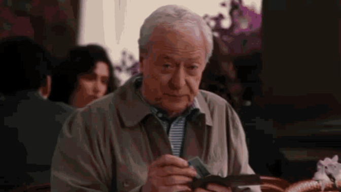 Michael Caine has announced his retirement from acting! Which of his roles are your favorites?