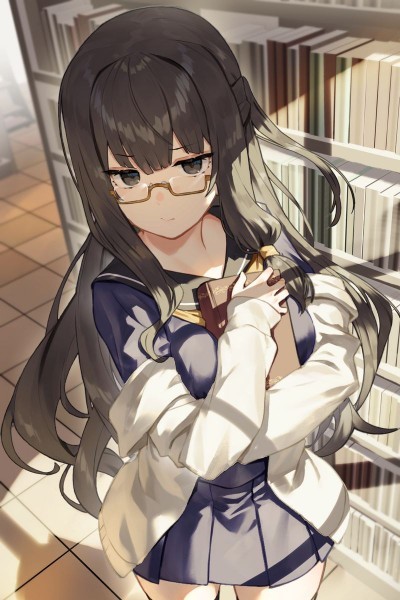 What do you think of these looks on eccentric introverted females?