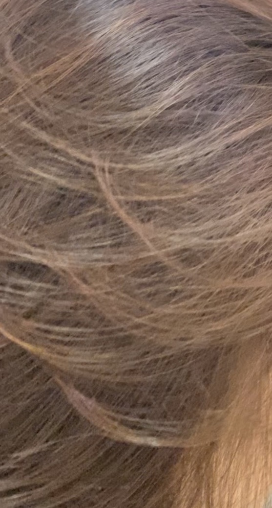 I dyed my hair and Im not sure if it came out well, Ill put a picture. please see if its good or damaged?