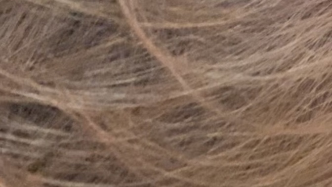I dyed my hair and I'm not sure if it came out well, I'll put a picture. please see if it's good or damaged?