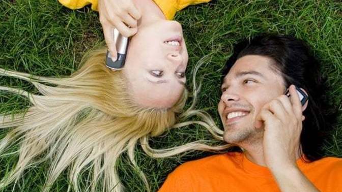 How long should phone calls be if he isn’t a texter and we don’t see each other much often (1 once a week or every 2 weeks)?