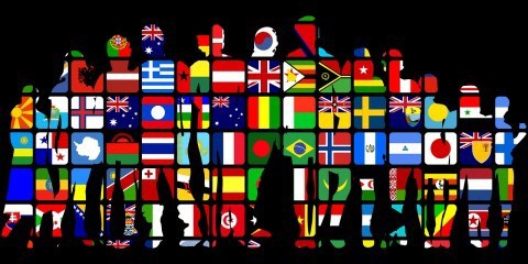 Im against multiculturalism. Does that shock you? And you, are you for or against multiculturalism?