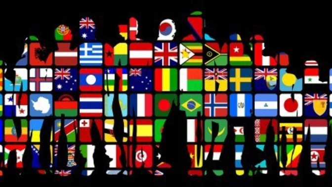 I'm against multiculturalism. Does that shock you? And you, are you for or against multiculturalism?