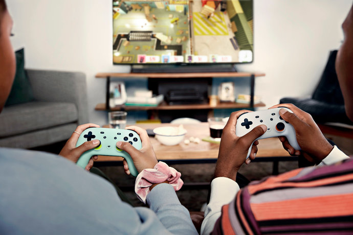 Why do you play Video Games?