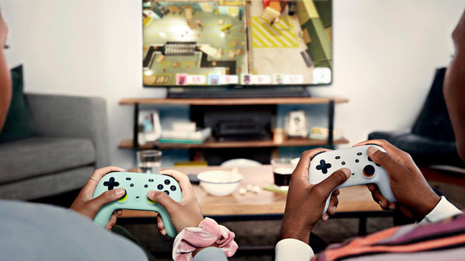 Why do you play Video Games?