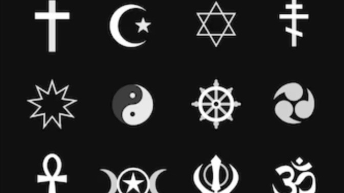 Are all religions equally dangerous or is there one worse than all others?