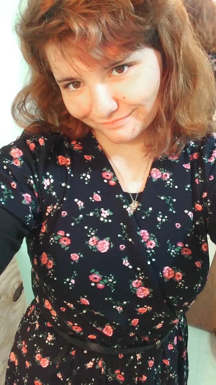 What is the best hair style for my hair? I stress cut my hair off, any advice?(if someone says just dont do it I swear lol) ?