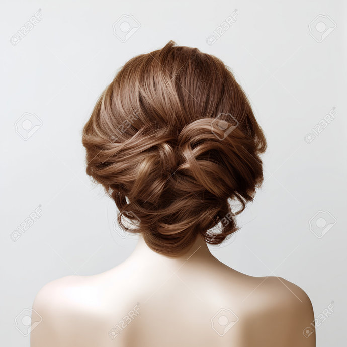 What is the best hair style for my hair? I stress cut my hair off, any advice?(if someone says just don't do it I swear lol) ?