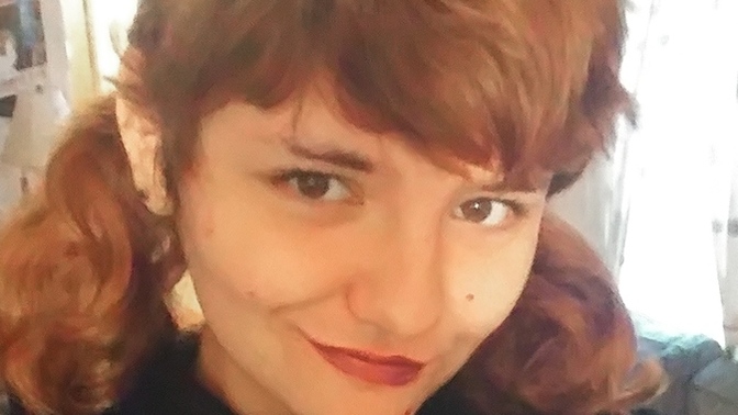 What is the best hair style for my hair? I stress cut my hair off, any advice?(if someone says just don't do it I swear lol) ?