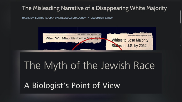 Do we put too much credo into Race?