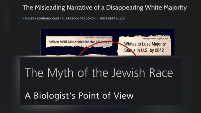 Do we put too much credo into Race?