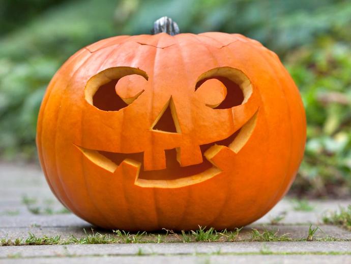 How do you decorate your Jack o Lanterns?