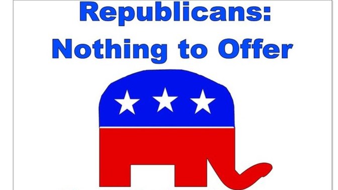 Are Republicans becoming the party that hates other Americans?