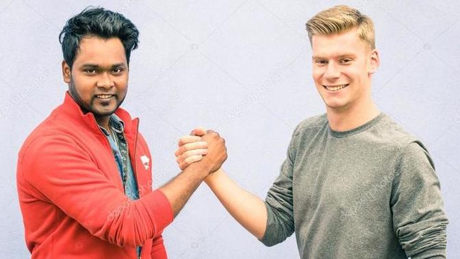 How come Indians in general even in a Western country tend to be super racist to blacks?